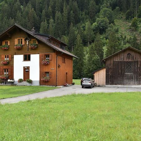 Haus Ida Apartment Tschagguns Exterior photo