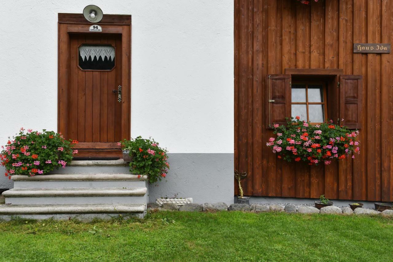 Haus Ida Apartment Tschagguns Exterior photo